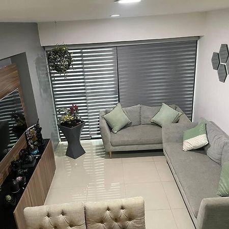 Апартаменти Departamento Cerca Del Aeropuerto Y Foro Sol Мехіко Екстер'єр фото