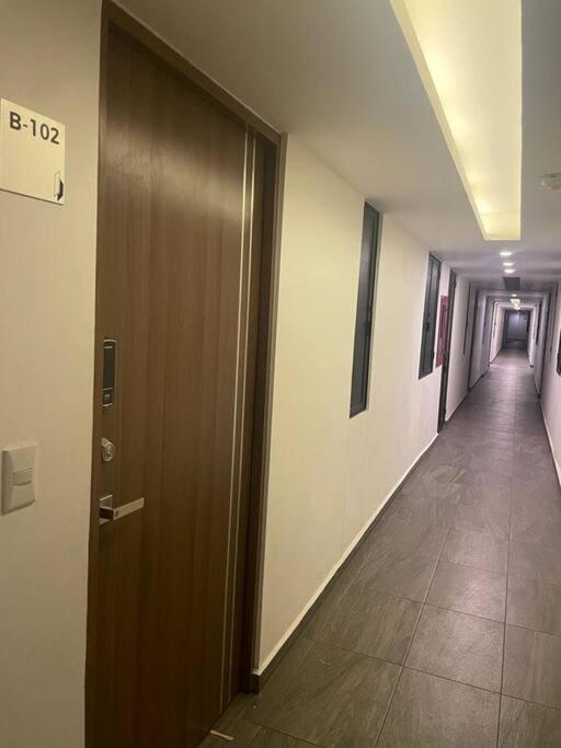 Апартаменти Departamento Cerca Del Aeropuerto Y Foro Sol Мехіко Екстер'єр фото